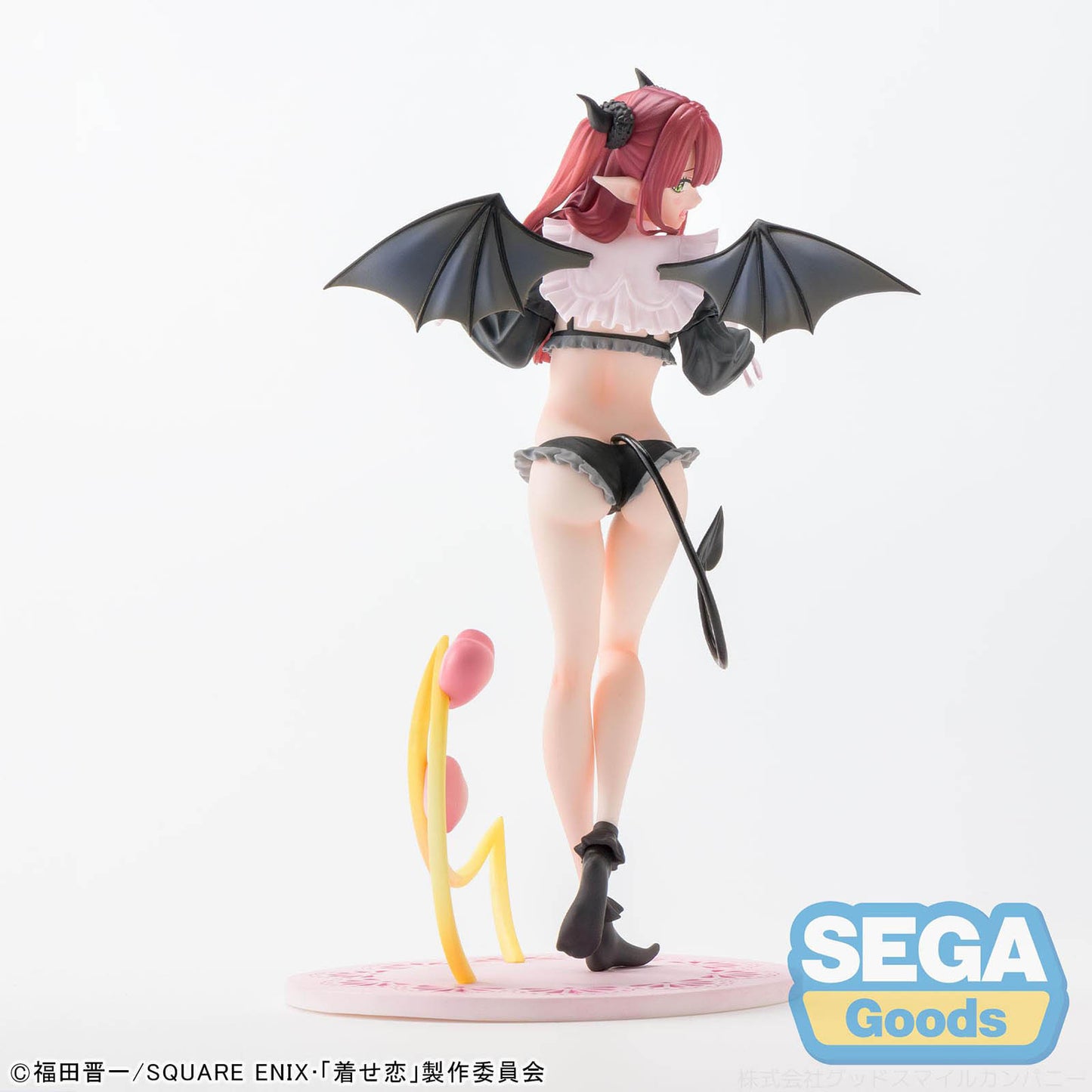 My Dress-Up Darling - Marin Kitagawa (Liz the Succubus Ver.) - Luminasta Premium PVC Statue - 18cm - Sega