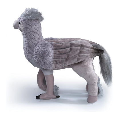 Noble Collection Seidenschnabel mit Flügeln | Harry Potter Plüschfigur | 26 cm