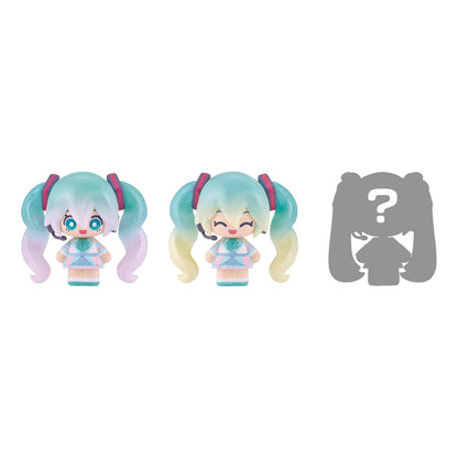 Hatsune Miku - Surprise Mix! Series - Kujipon Mini Figure Blind Pack (4-5 Figuren enthalten) - 3-5 cm - Re-Ment