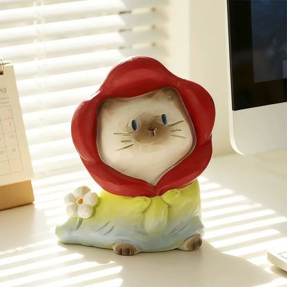 ThingsWoo - Katzen PAI: Full of Life - Blind Box Miniatur – 7,5 cm – ThingsWoo