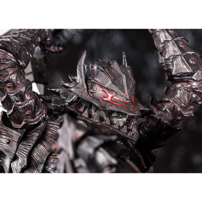Berserk - Guts Berserker Armor - Figuarts ZERO Metallic Touch PVC Statue - 35cm - Bandai Tamashii Nations