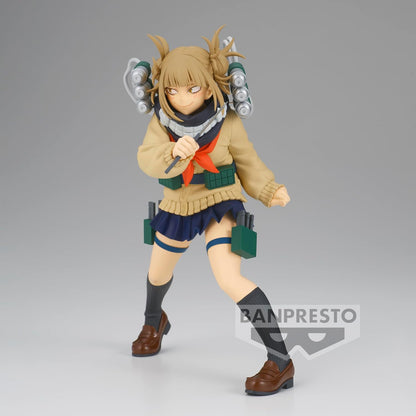 My Hero Academia - Himiko Toga - The Evil Villains-DX PVC Figur - 17cm - Banpresto
