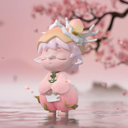 Heyone - MIMI The Poetry of Time in Four Seasons - Neo Chinese Style Blind Box - Einzelbox - Heyone
