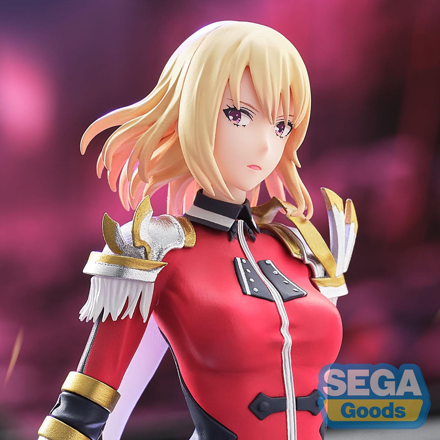 Solo Leveling - Cha Hae-In - XrossLink PVC Statue - 13cm - SEGA