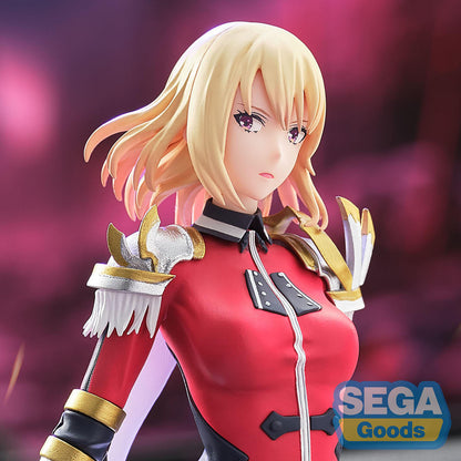 Solo Leveling - Cha Hae-In - XrossLink PVC Statue - 13cm - SEGA