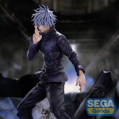 Jujutsu Kaisen - Satoru Gojo Shibuya Incident Ver. - Luminasta PVC Statue - 21cm - SEGA