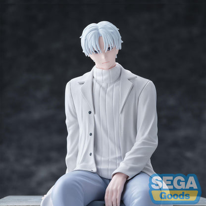 Sakamoto Days - X/Slur - PM Perching PVC Statue - 14cm - SEGA