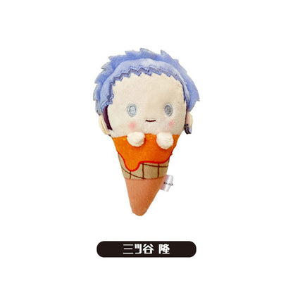 Tokyo Revengers - "Ice-cream cone" Chibi Plüsch-Anhänger - Blind Box - Einzelbox - Tapioca