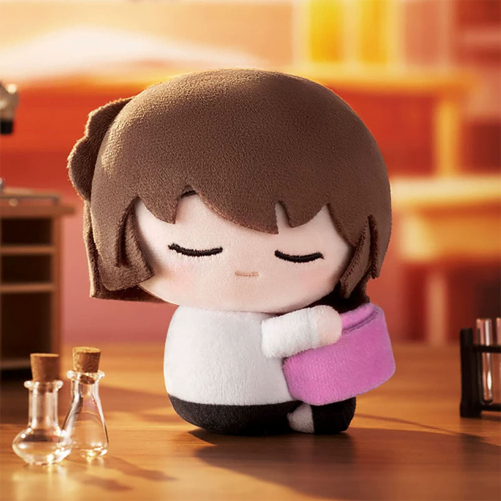 Detektiv Conan - Hugugu Vol.1 Chibi Plüsch-Anhänger - Blind Box - Einzelbox - LDCX