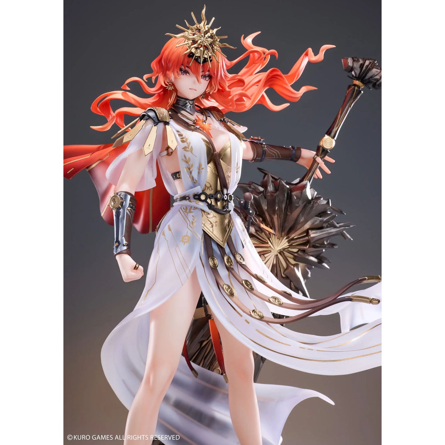 Wuthering Waves - Augusta Figur - 29cm - 1/7 Scale - Hobby sakura