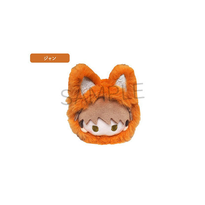 Attack on Titan - "Kurumi Tapinui Aki Kitsune" Chibi Plüsch-Anhänger - Blind Box - Einzelbox - Tapioca