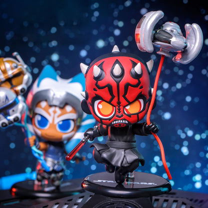 Star Wars - "Balloon Cosbi Series 2" Bobble-Head Mini-Figur - Blind Box - Einzelbox - Hot Toys