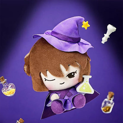 Detektiv Conan - "Werewolf Identity" Chibi Plüsch-Anhänger - Blind Box - Einzelbox - LDCX
