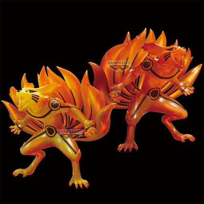 Naruto Shippuden - Kurama (Link Mode) - Figur - 14cm - Banpresto
