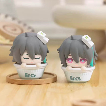 Honkai Impact 3rd - "Instant Noodles Series vol.2" Mini Sammelfigur - Blind Box - Einzelbox - miHoYo