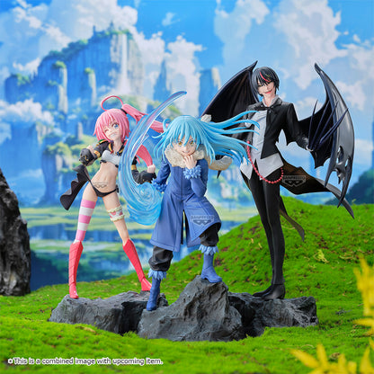 That Time I Got Reincarnated as a Slime - Rimuru Tempest Figur - 22cm - Banpresto Espresto