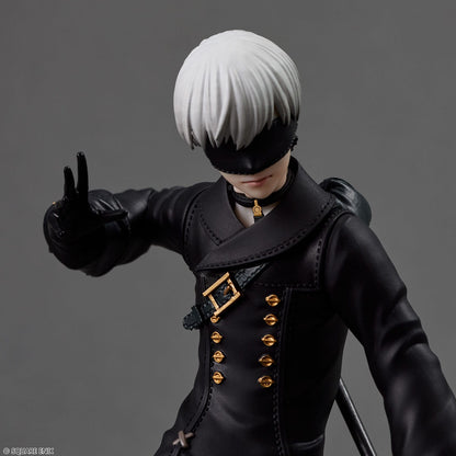 NieR: Automata - 9S (YoRHa No. 9 Type S) Figur - 17cm - Square Enix Form-ISM