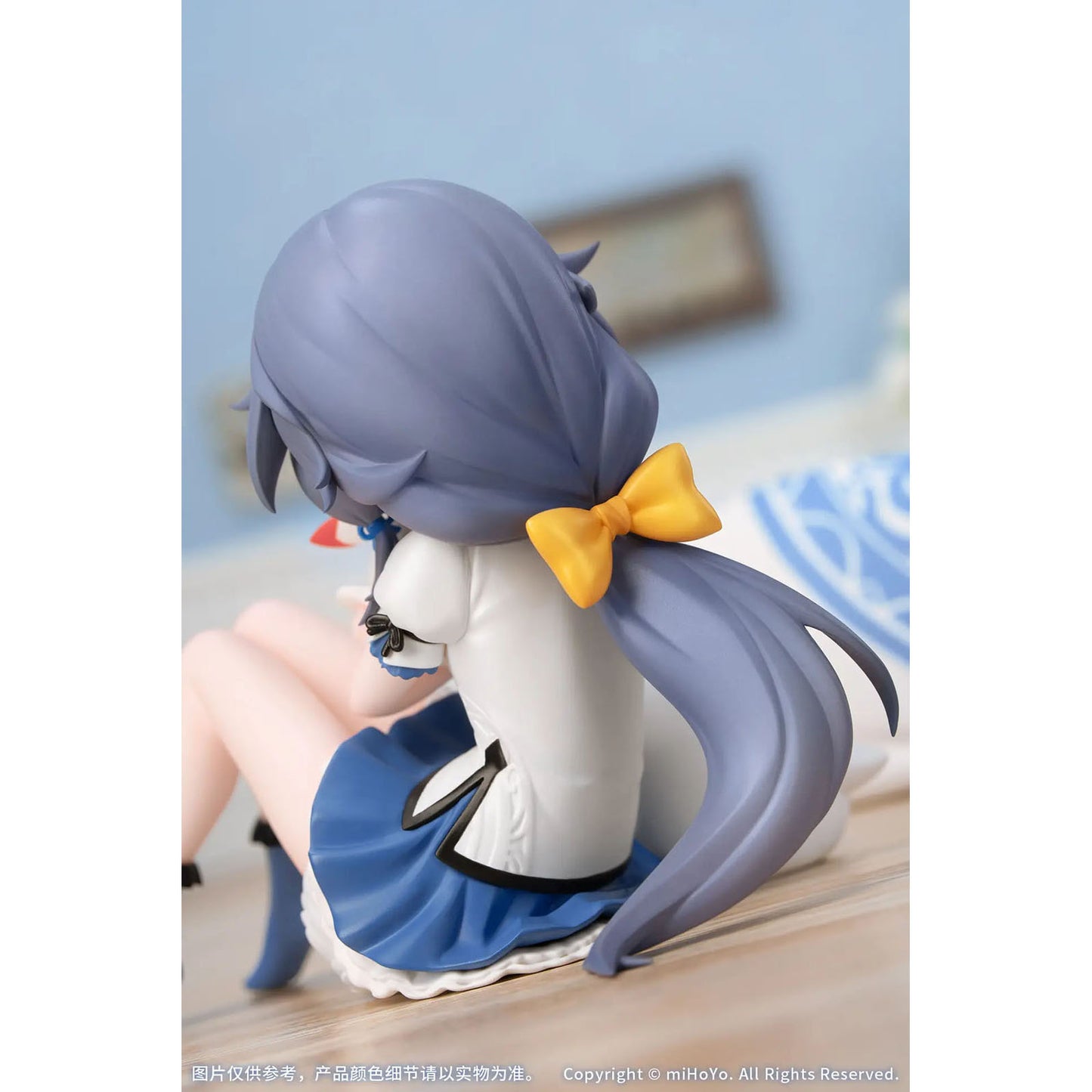 Honkai Impact 3rd - Fu Hua Figur - 8,6cm - Myethos Little Tea Party Ver.