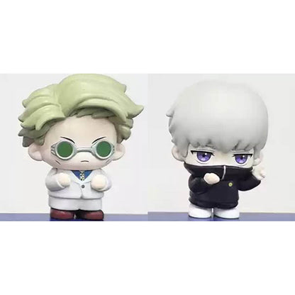 Jujutsu Kaisen - Daily Life Series Chibi Figuren Blind Box Display (Staffel 2) - Einzelbox - Minimay