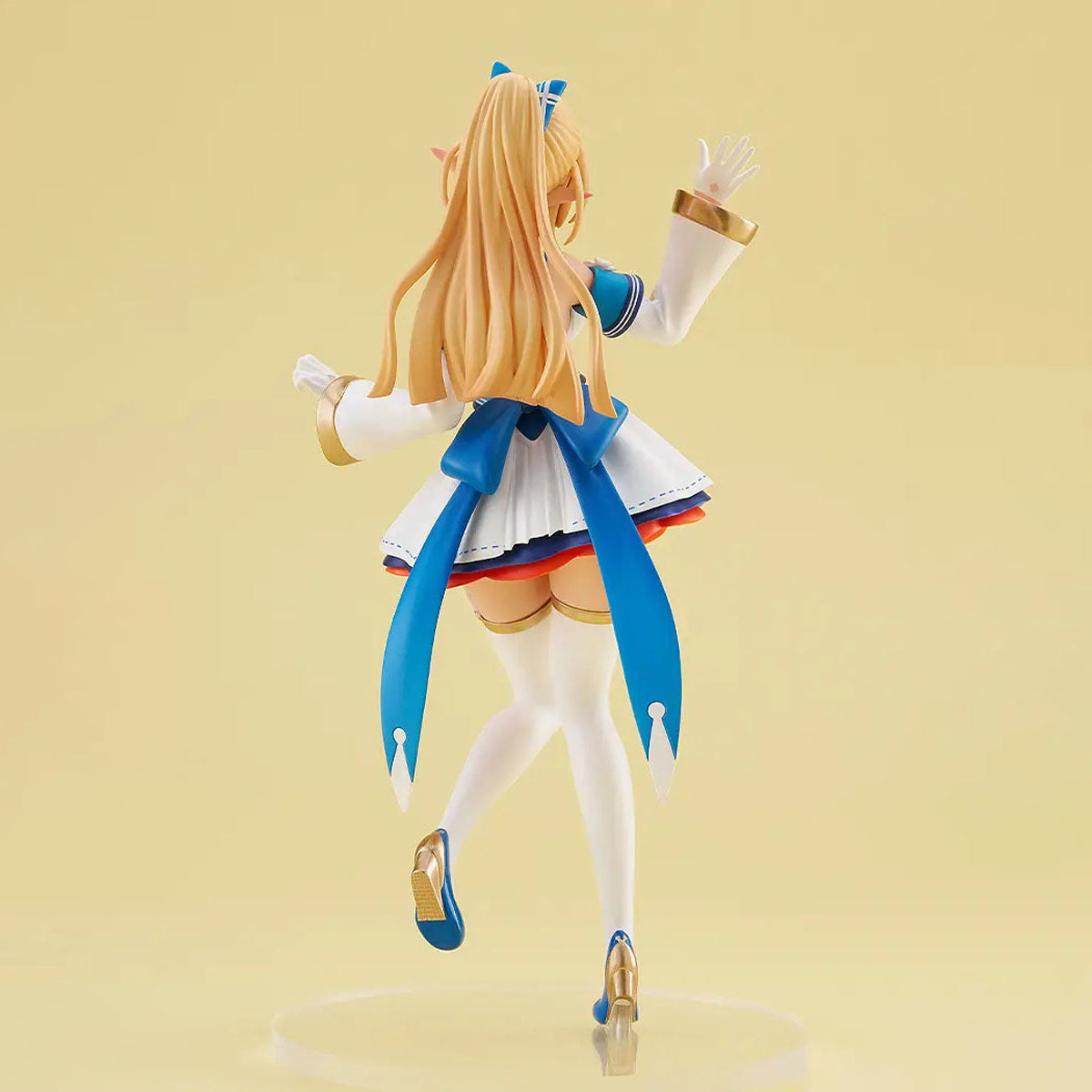 Hololive Production - Shiranui Flare Figur - Pop Up Parade - 17cm - Good Smile Company