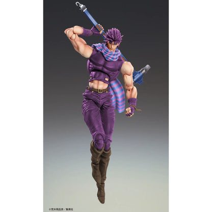 JoJo's Bizarre Adventure: Battle Tendency - Joseph Joestar Third Actionfigur - 16,5cm - Medicos Super Action Statue