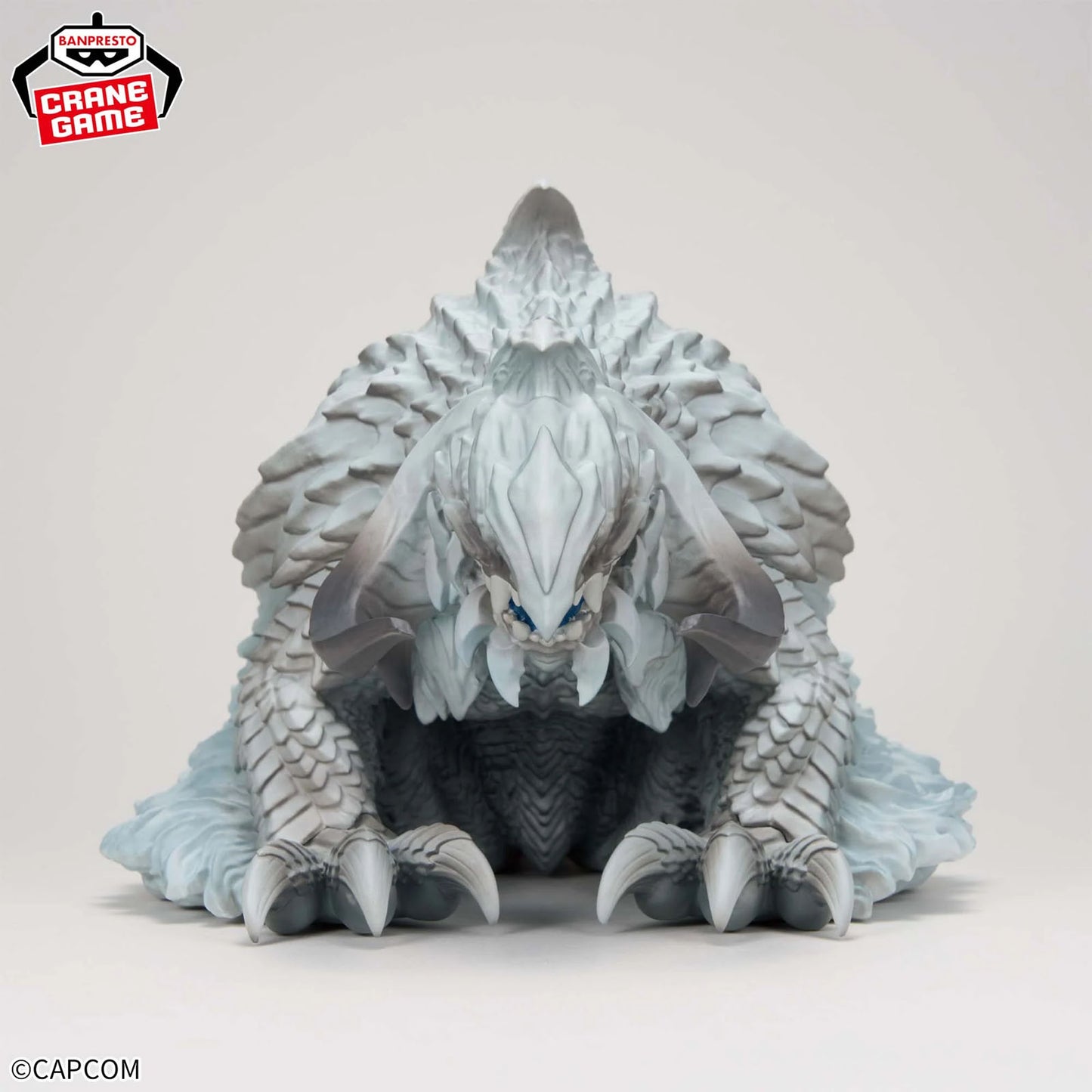 Monster Hunter Wilds - Arkveld Figur - Enshrined Beast - 11cm - Banpresto