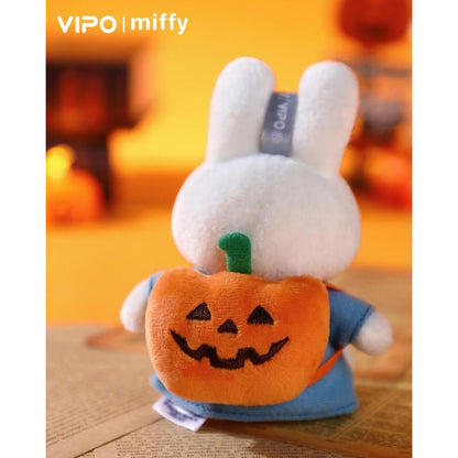 Miffy - Halloween Ver. Plüsch Schlüsselanhänger Blind Box - Einzelbox - 10,5-15cm - Vipo