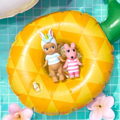 Sonny Angel - Summer Vacation Series Sun-Kissed Style Blind Box - Einzelbox - Dreams