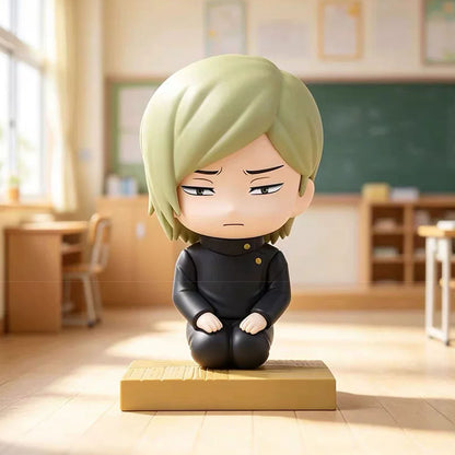 Jujutsu Kaisen - Sitting Series - Blind Box - Einzelbox - 8cm - EAKI