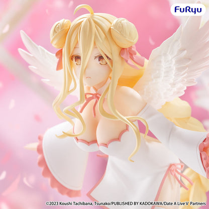 Date A Live V - Mukuro Hoshimiya - BiCute Pure Figur - 21cm - FuRyu