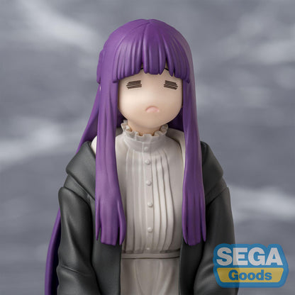 Frieren: Beyond Journey's End - Fern - Binding Spell - PM Perching Figur - 8cm - SEGA