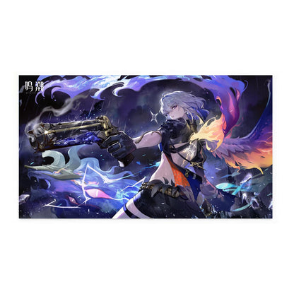 Wuthering Waves - Postkarten Set (Pack B) - 8 Motive - 19,2x10,8cm - KURO GAMES