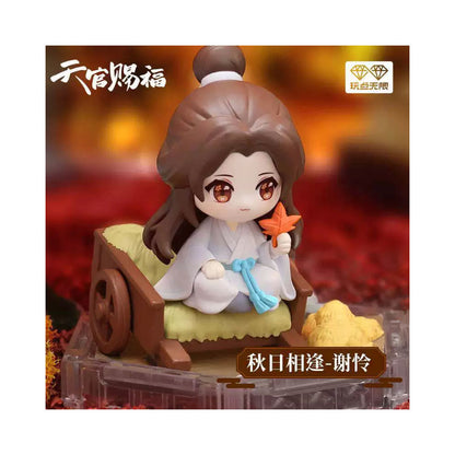 Heaven Official's Blessing - 4 Seasons Diorama - Blindbox - Einzelbox - 10cm - Wandian Wuxian
