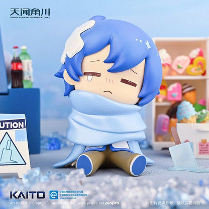 Vocaloid - Watch Miku's Step Mini-Figur Blindbox - Einzelbox - 10cm - Tianwen Kadokawa