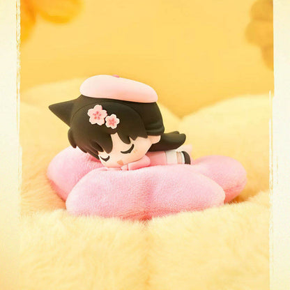 Detective Conan - Lazy Sofa Mini-Figur Blindbox - Einzelbox - 6cm - MiniDoll