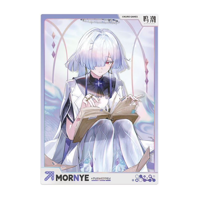 Wuthering Waves - PET Transparentkarten 6er-Set - 10x14,5cm - Kuro Games