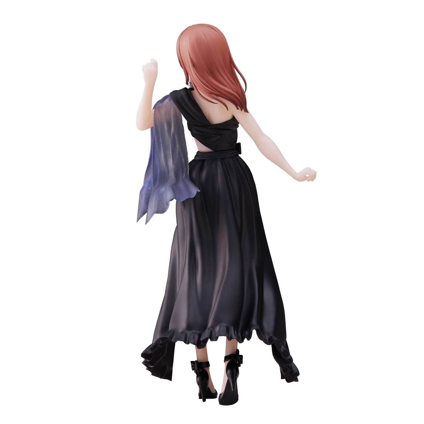 The Quintessential Quintuplets - Miku Nakano Figur - 18cm - Banpresto Kyunties