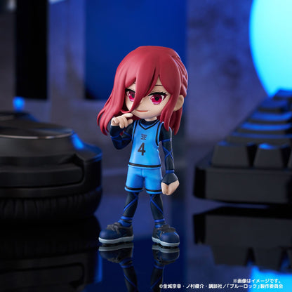 Blue Lock - PalVerse Mini Figur-Blindbox - Blindbox - 9cm - Bushiroad