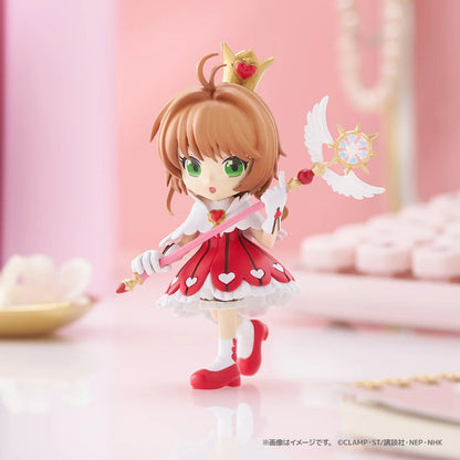 Cardcaptor Sakura: Clear Card - PalVerse Mini Figur-Blindbox - Einzelbox - 9cm - Bushiroad