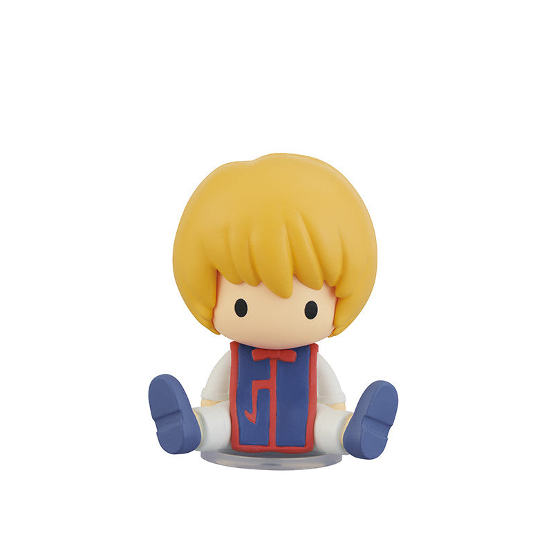 Hunter x Hunter - Petadoll Hunter Examination Mini Figur-Blindbox - Einzelbox - Re-Ment