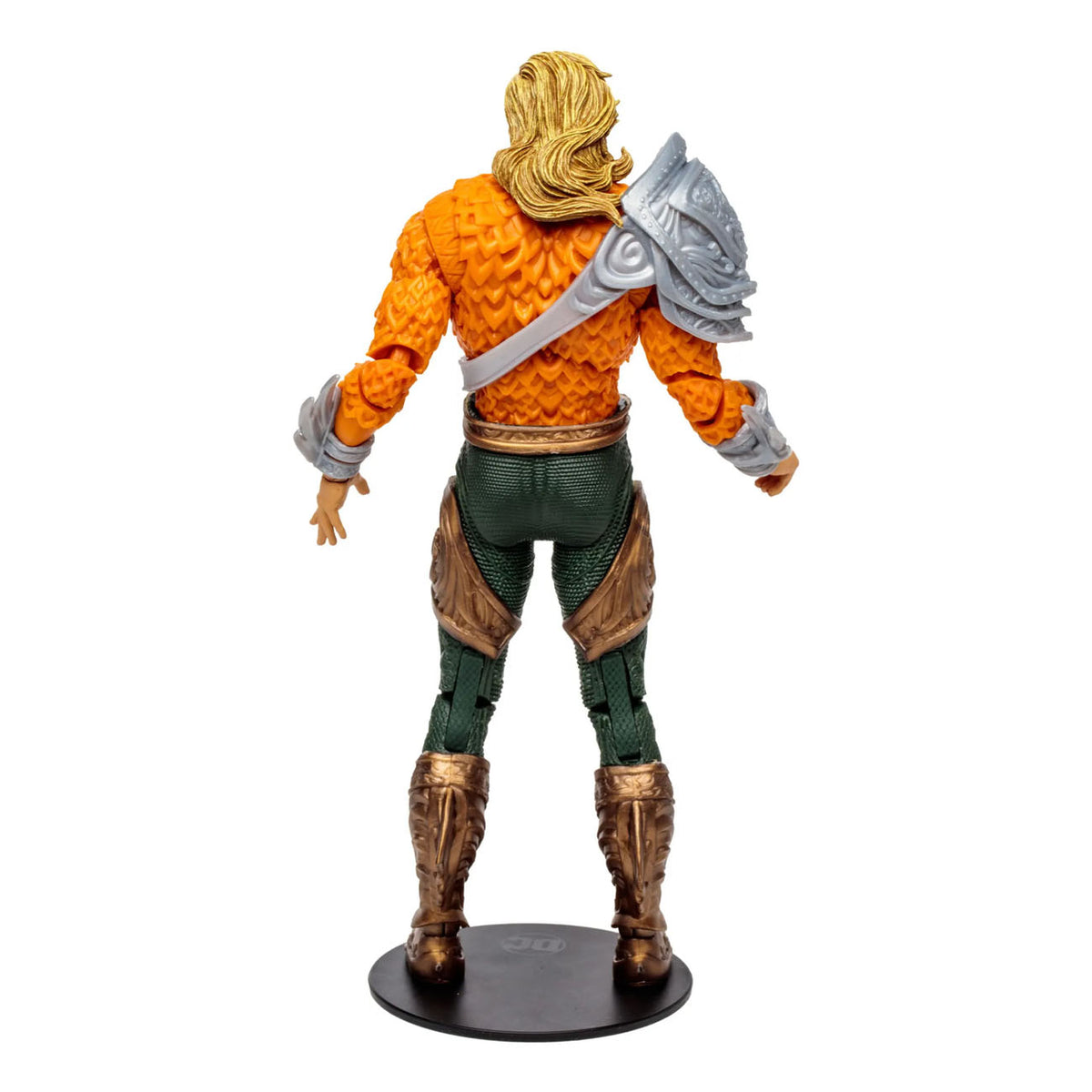 DC Comics - Aquaman Actionfigur (mit Comic) - 18cm - McFarlane Toys DC Direct Page Punchers
