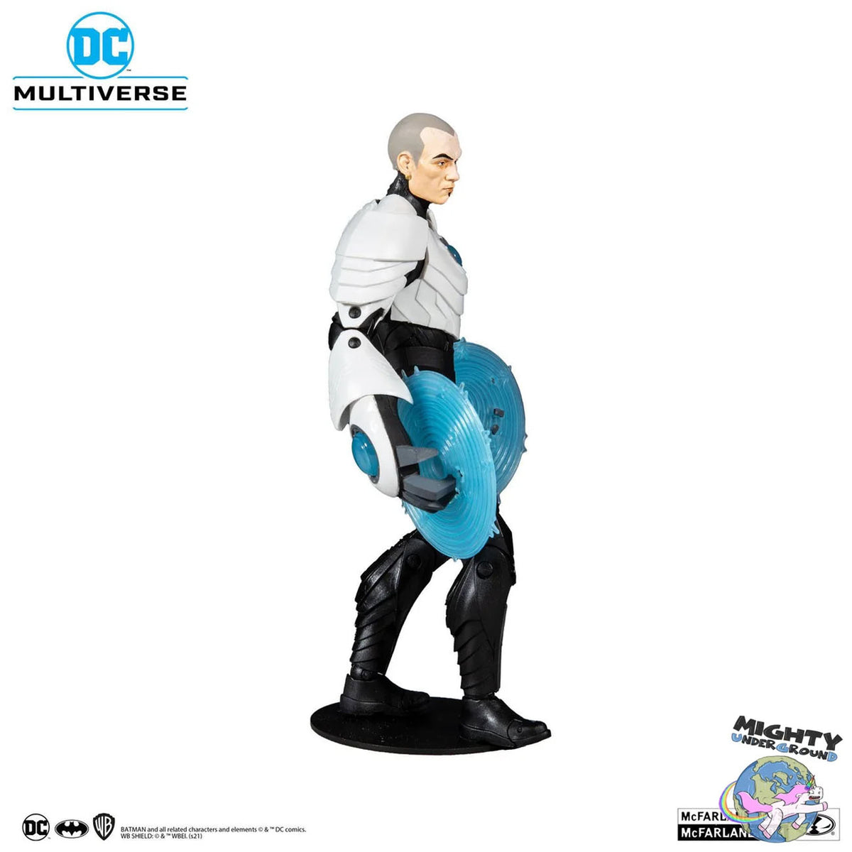DC Multiverse - Batman Beyond: Shriek (Unmasked) Actionfigur - 18cm - McFarlane Toys