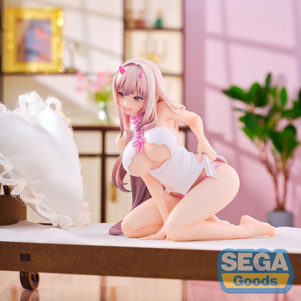 Goddess of Victory: Nikke - Viper Figur - 12cm - SEGA Yumemirize