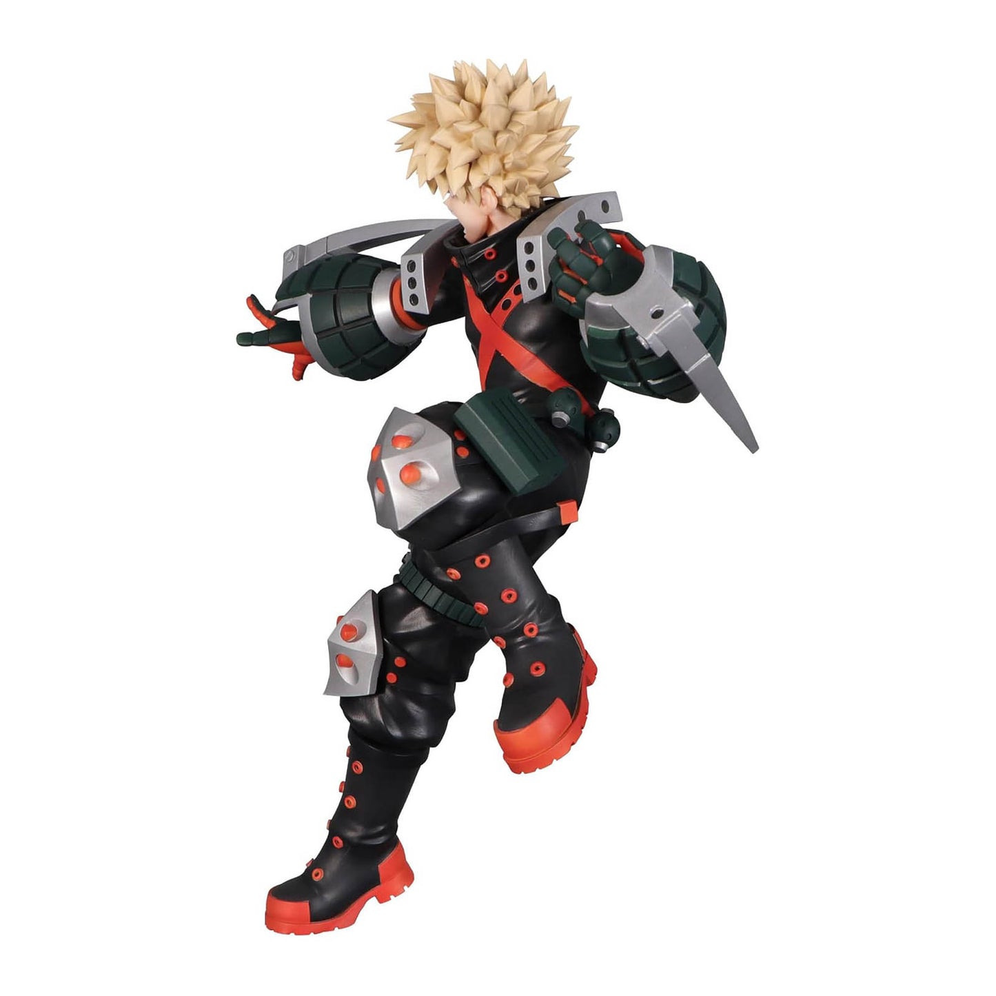 My Hero Academia: You're Next - Katsuki Bakugo Figur - 21cm - FuRyu Trio-Try-iT