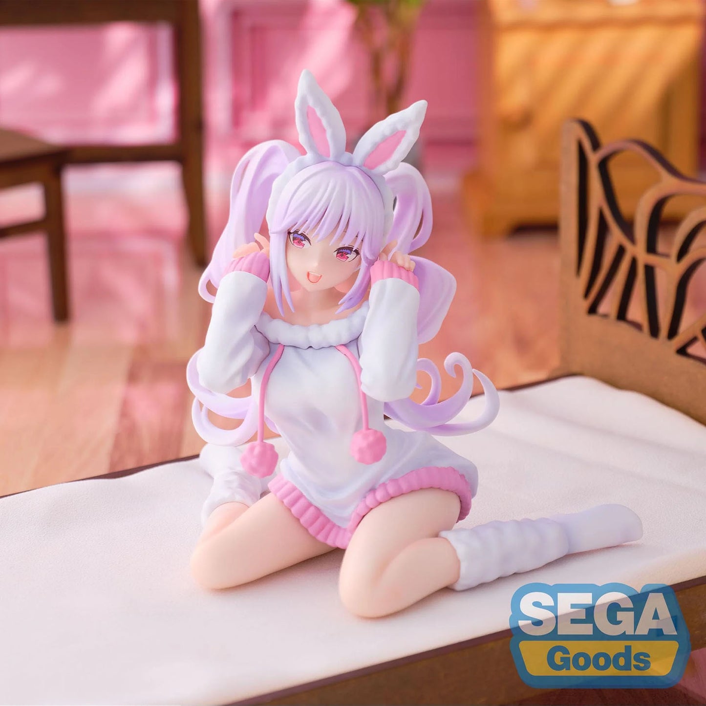 Goddess of Victory: Nikke - Alice Figur - 12cm - SEGA Yumemirize