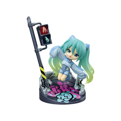 Vocaloid - Hatsune Miku: A NEO STORY OF MY WORLD Figur Blindbox - Einzelbox - 11cm - Re-Ment
