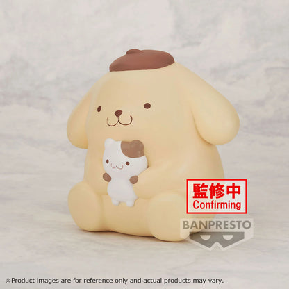 Sanrio - Pompompurin Figur - 11cm - Banpresto Sofvimates