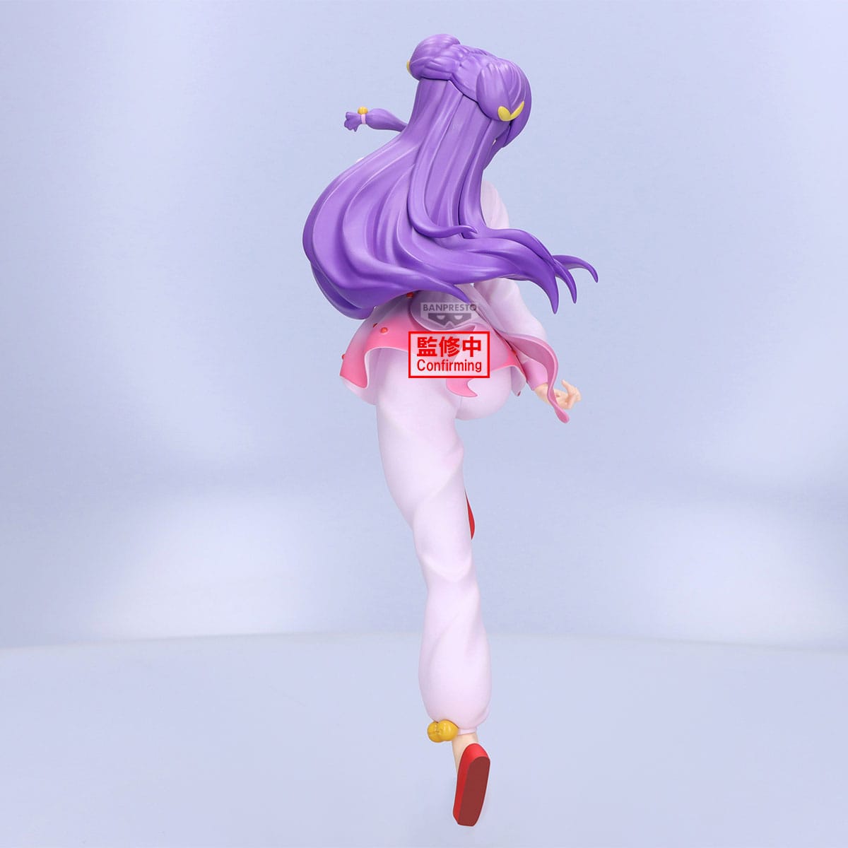 Ranma 1/2 - Shampoo Figur - 22cm - Banpresto Glitter & Glamours