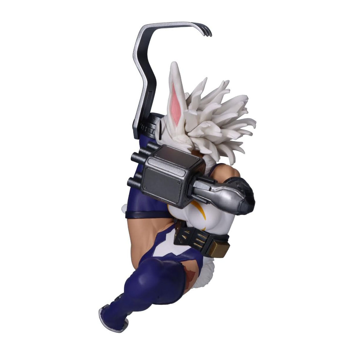 My Hero Academia - Mirko Figur - The Amazing Heroes Plus - 16cm - Banpresto
