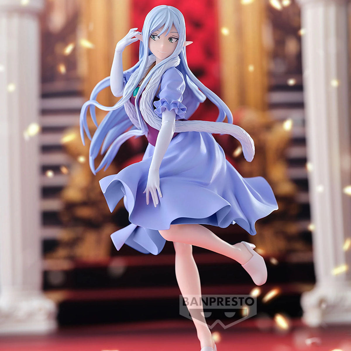 That Time I Got Reincarnated as a Slime - Elmesia Figur - 21cm - Banpresto